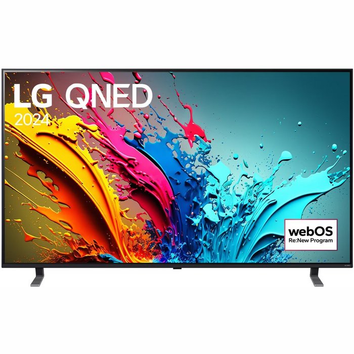 Televizors LG 75" UHD QNED Smart TV 75QNED85T3C [Mazlietots]